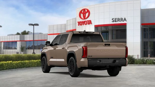New 2026 Brown Toyota Limited image 7