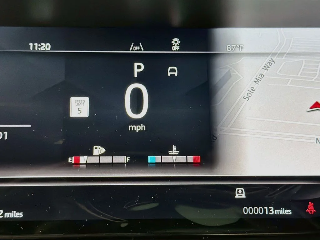 New 2026 Santorini Black Land Rover SE image 12