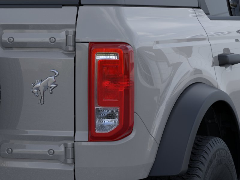 New 2026 White Ford Big Bend image 38