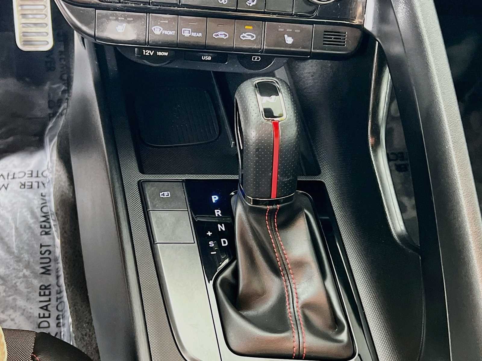 Used 2025 Abyss Black Hyundai N Line image 17