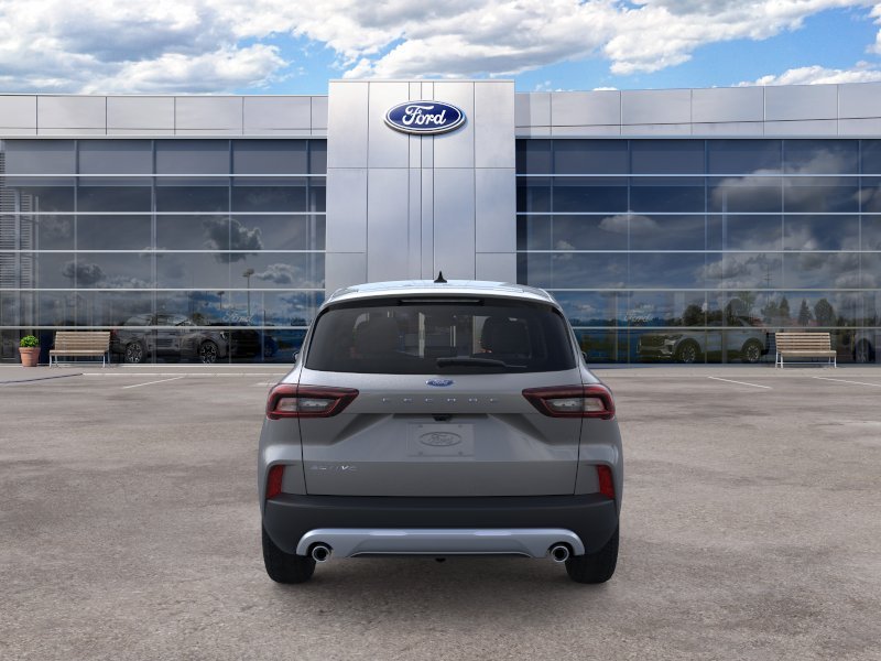New 2026 Carbonized Gray Metallic Ford Active® image 5