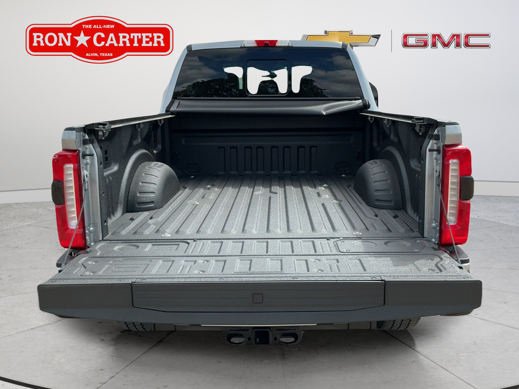 Used 2024 Silver Ford Lariat image 20