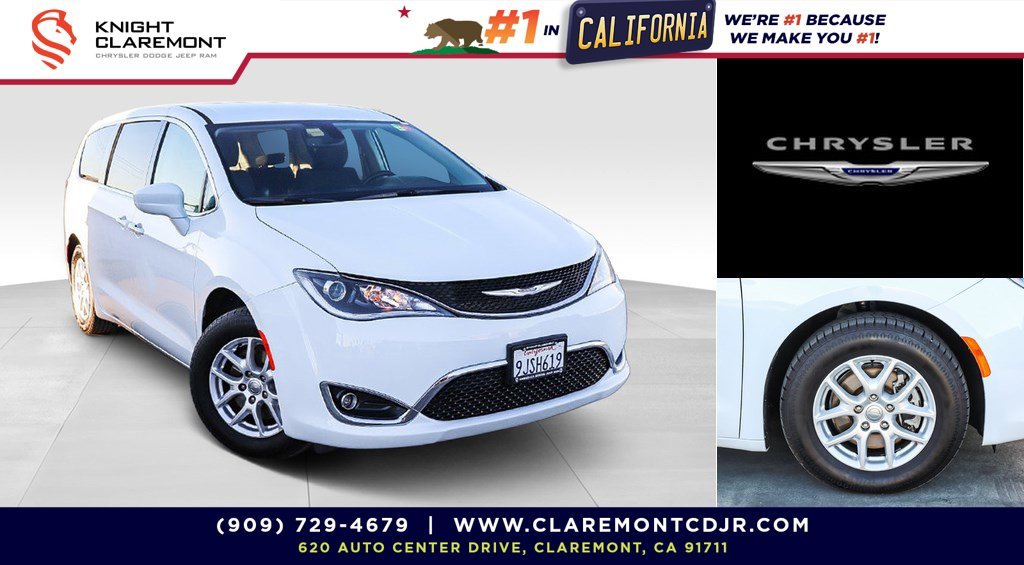 2020 Chrysler Pacifica