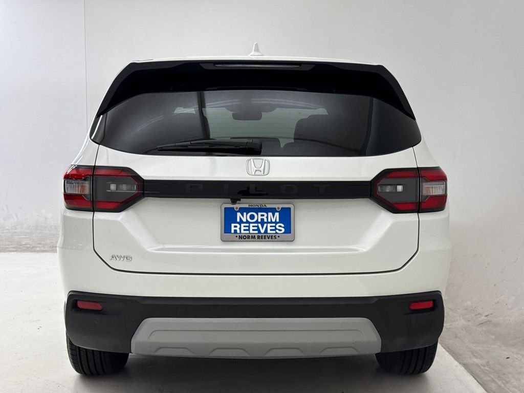 2025 Honda Pilot EX-L - Photo 8