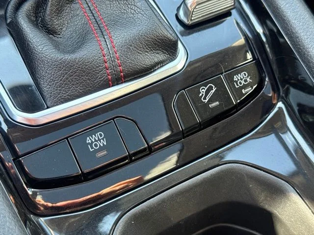 Used 2022 Blue Jeep Trailhawk image 23