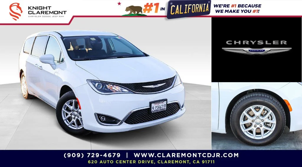 2020 Chrysler Pacifica Touring