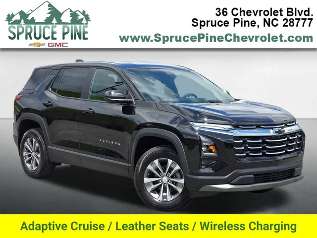 2026 Chevrolet Equinox