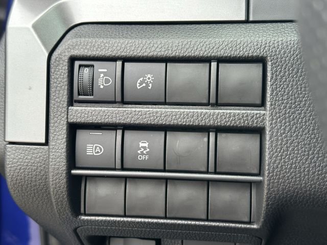 Certified Used 2025 Blue Toyota SR5 image 25