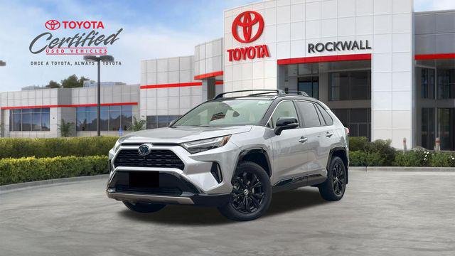 2023 Toyota RAV4 HYBRID 