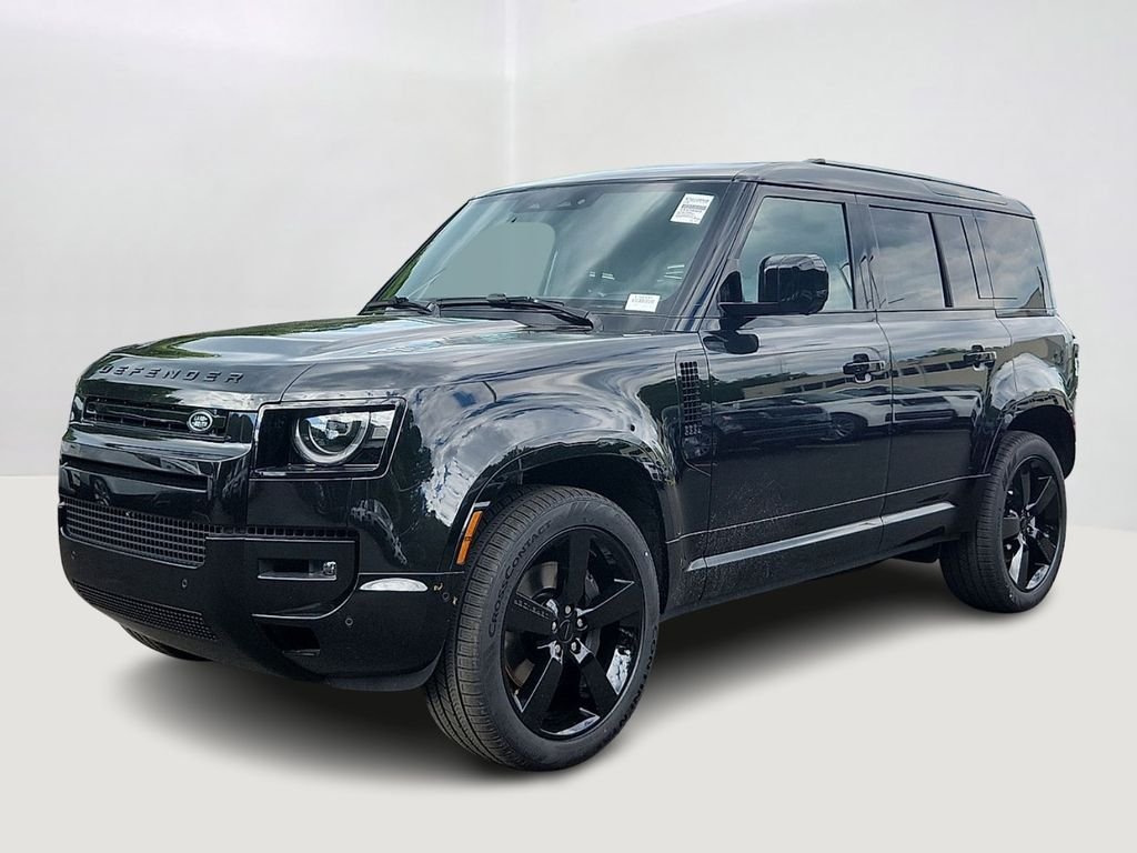 2026 Land Rover Defender 110 X-Dynamic SE P400's photo