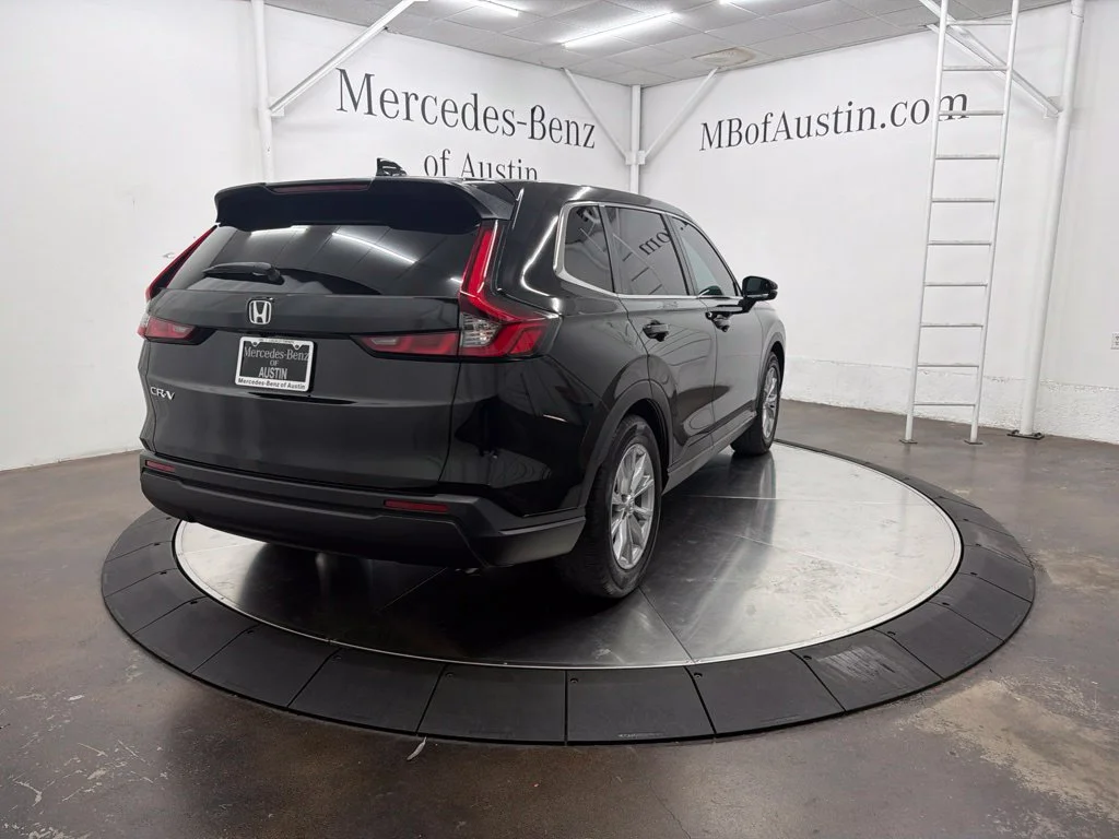 Used 2025 Black Honda EX-L image 7