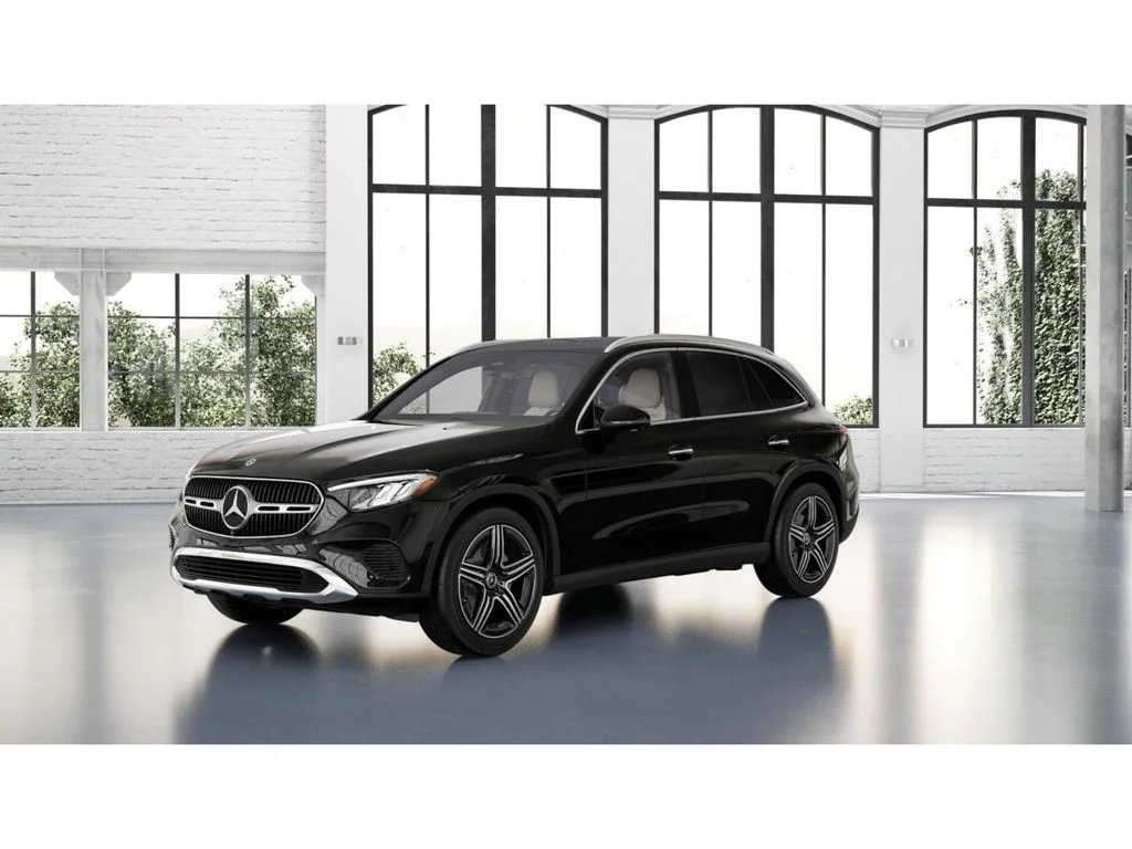 New 2027 Black Mercedes-Benz GLC 300 image 73
