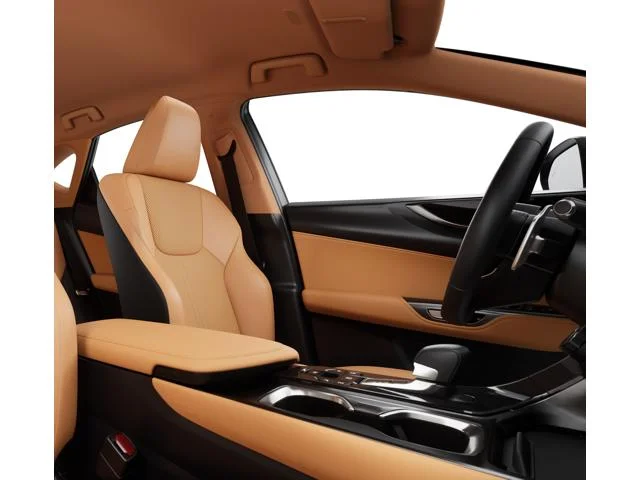 New 2026 Nori Green Pearl Lexus AWD image 7