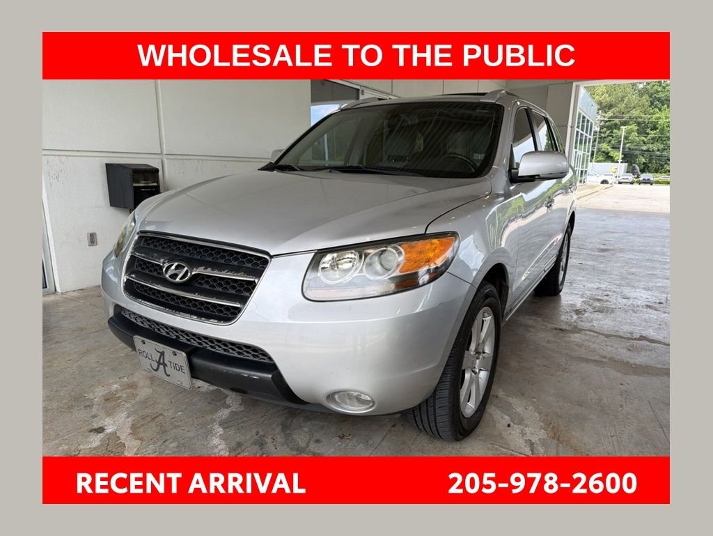 2007 Hyundai Santa Fe's photo