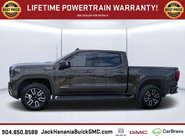 Used 2024 Brown GMC AT4 image 5