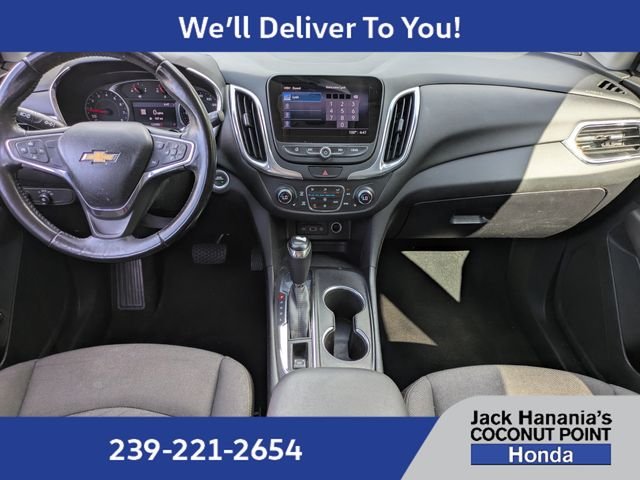 Used 2019 Silver Chevrolet LT image 17