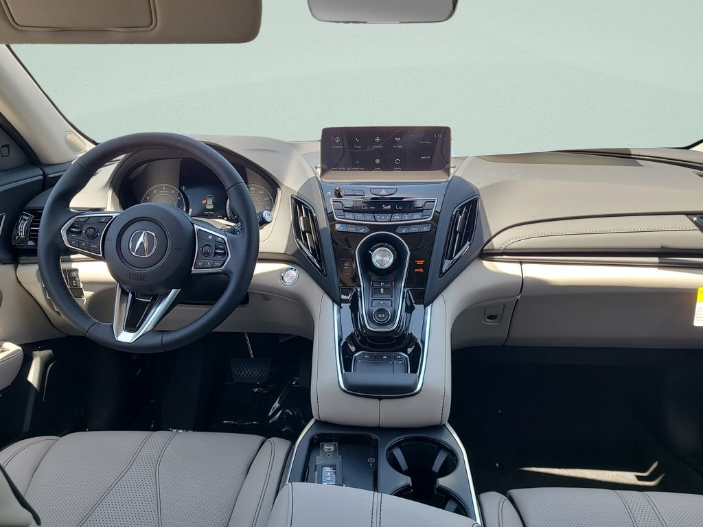 New 2026 Platinum White Pearl Acura Advance Package image 11
