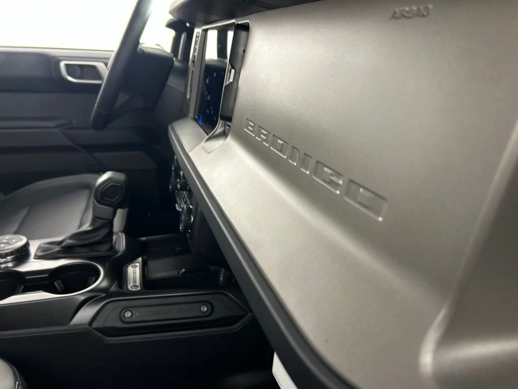 New 2026 Gray Ford Outer Banks image 27