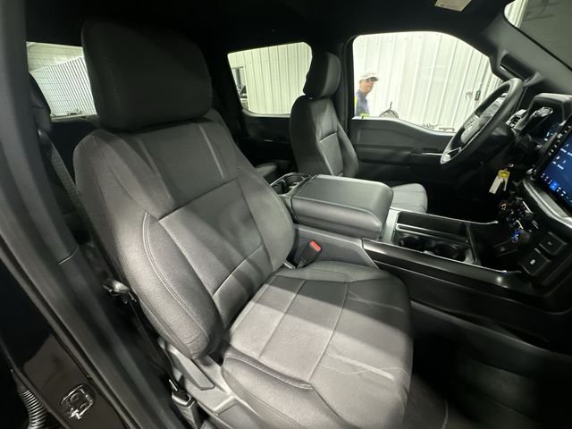 New 2026 Agate Black Metallic Ford STX® image 32