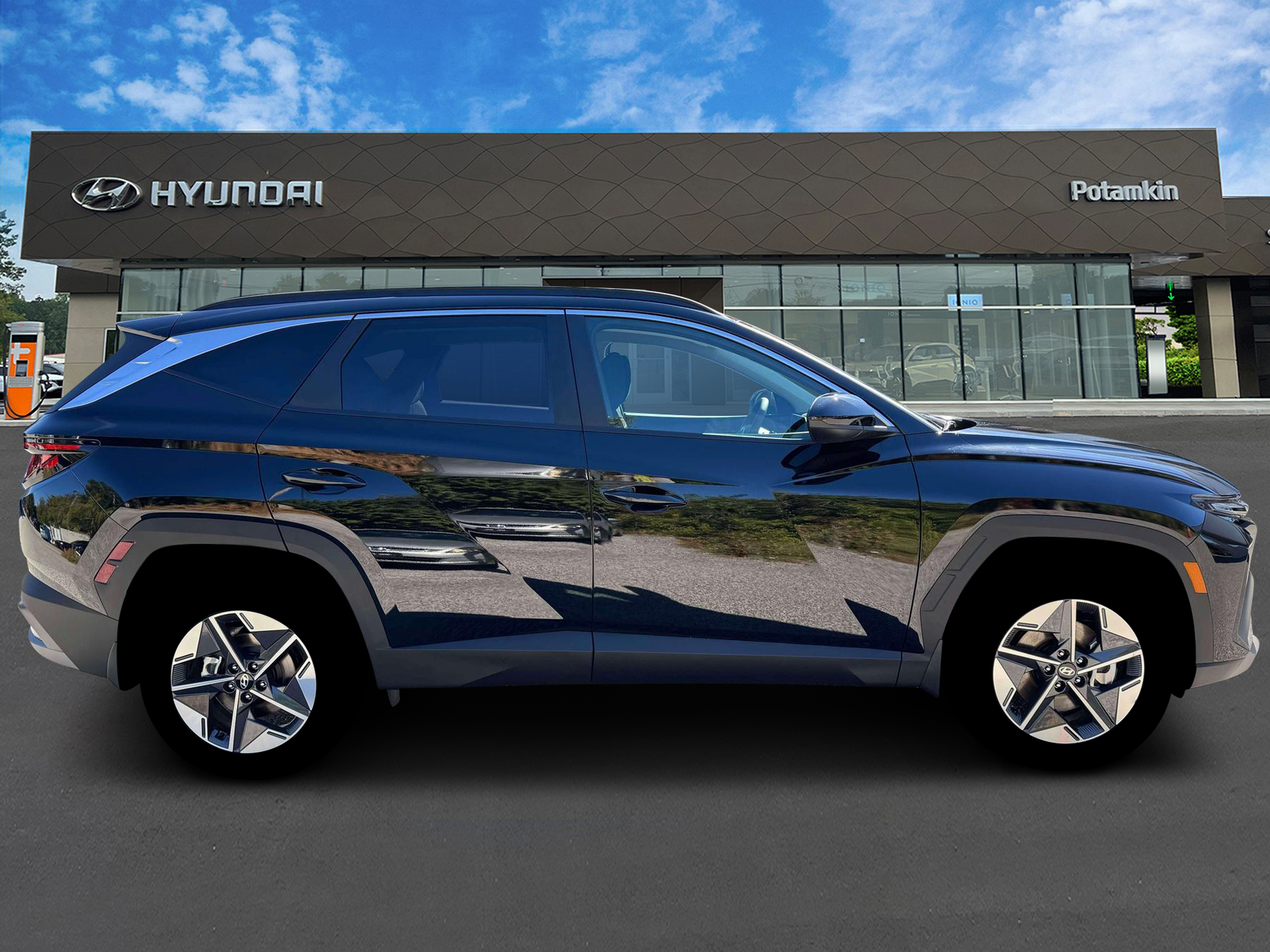 2026 Hyundai Tucson SEL - Photo 9