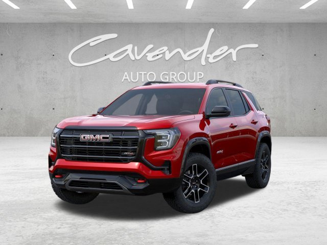 2027 GMC Terrain AT4 - Photo 6