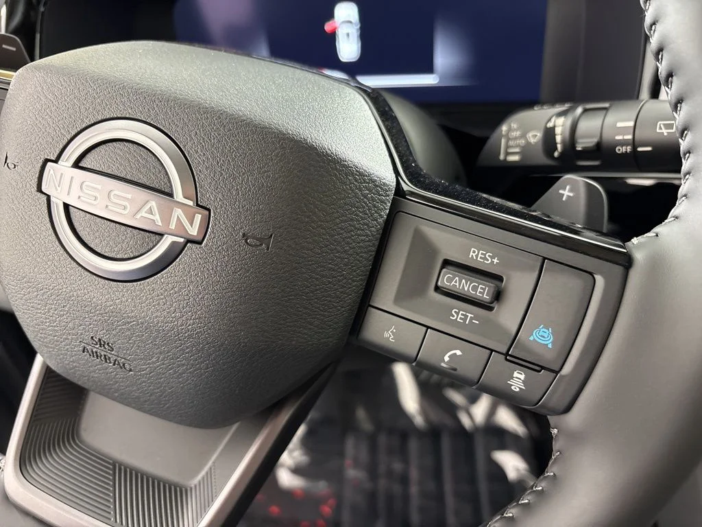 New 2026 Gun Metallic Nissan Platinum image 31