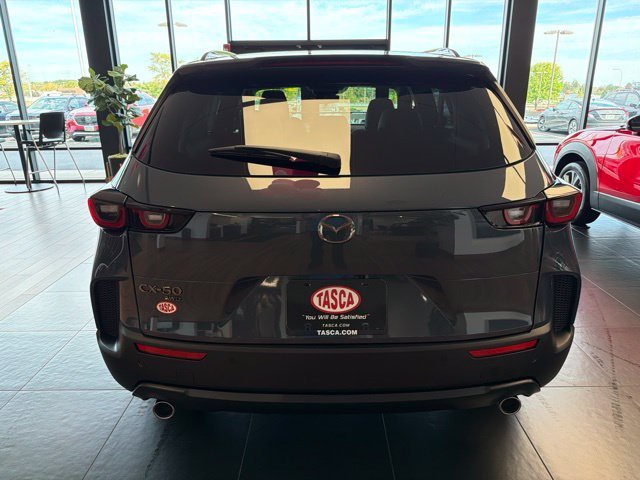 New 2026 Polymetal Gray Metallic Mazda 2.5 S Meridian Edition AWD image 4