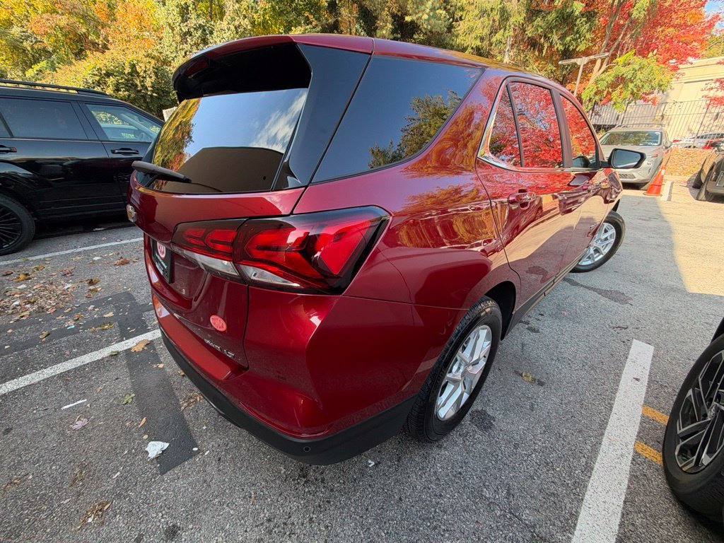Used 2024 Red Chevrolet LT image 6