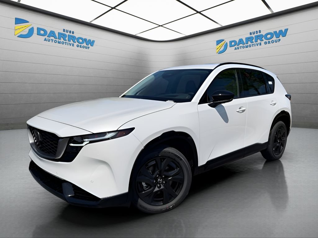 2026 Mazda CX-5 S Premium Plus Auto AWD's photo