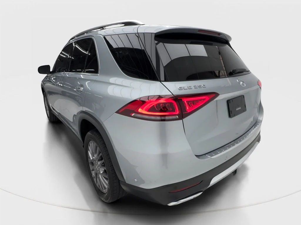 Used 2022 Silver Mercedes-Benz GLE 350 image 10
