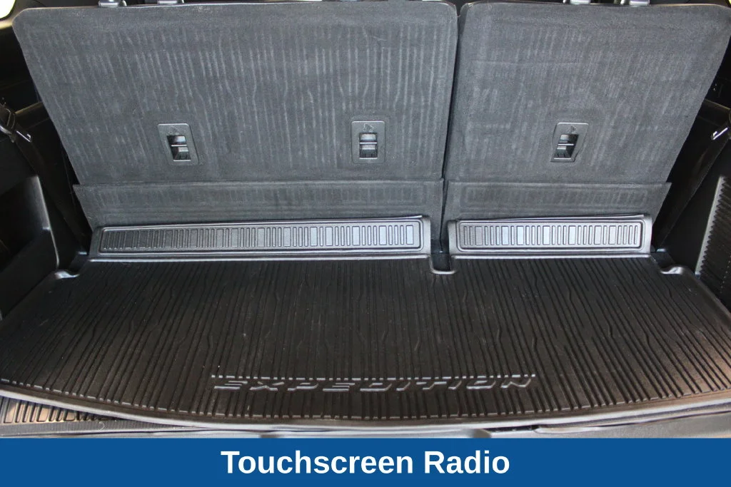 Used 2021 Black Ford XLT image 16