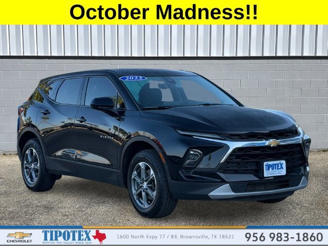 2026 Chevrolet Blazer