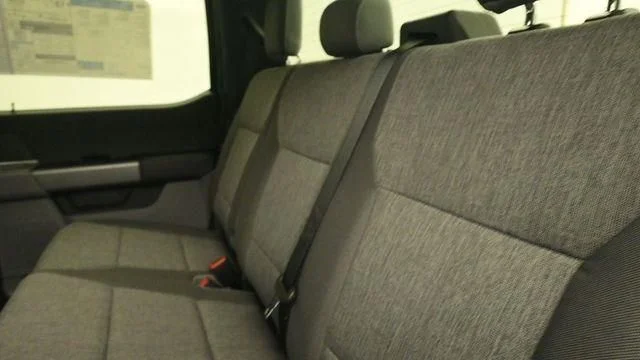 New 2026 Carbonized Gray Metallic Ford XLT image 12