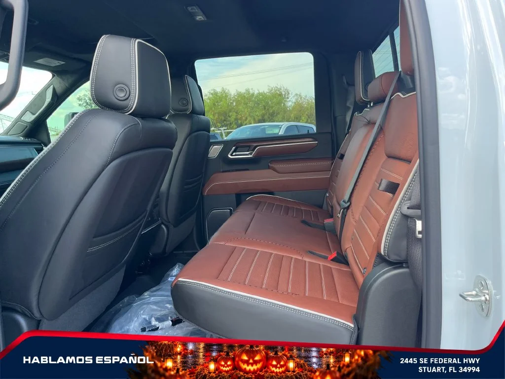 2026 GMC Sierra 2500HD Denali Ultimate - Photo 11