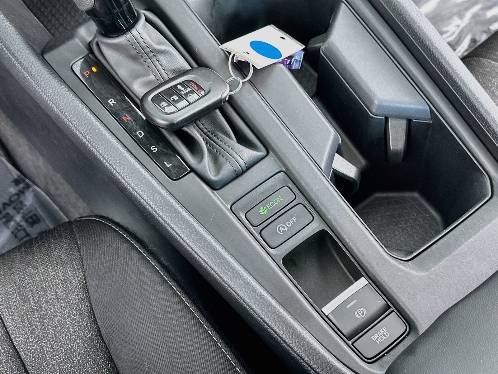 2023 Honda Accord EX - Photo 21