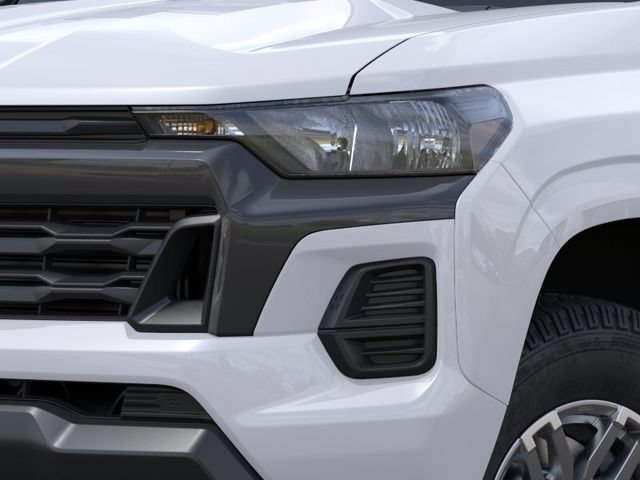 New 2026 Summit White Chevrolet LT image 11