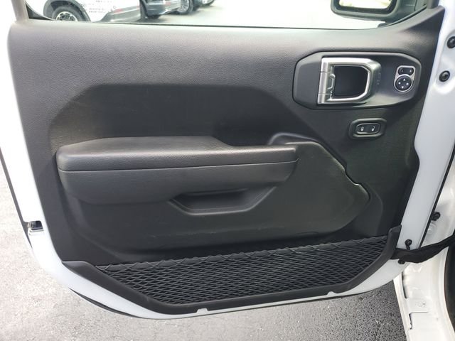 2025 Jeep Wrangler 4-Door Sport S - Photo 10