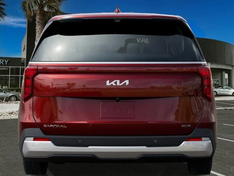 2026 Kia Carnival LXS - Photo 15