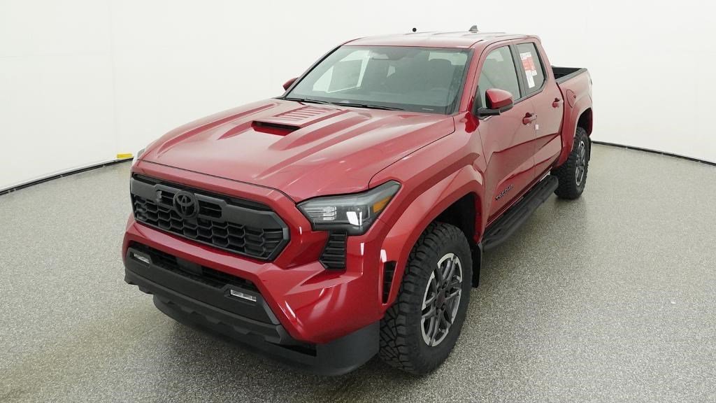 New 2026 Supersonic Red <sup>1</sup> Toyota  TRD Sport image 64