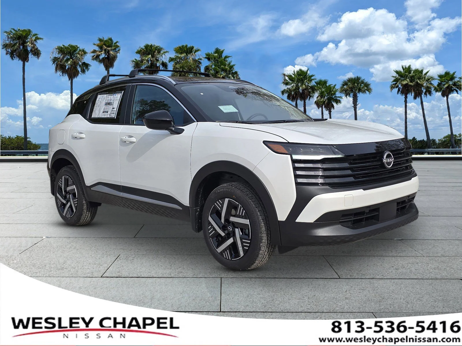 2026 Nissan KICKS