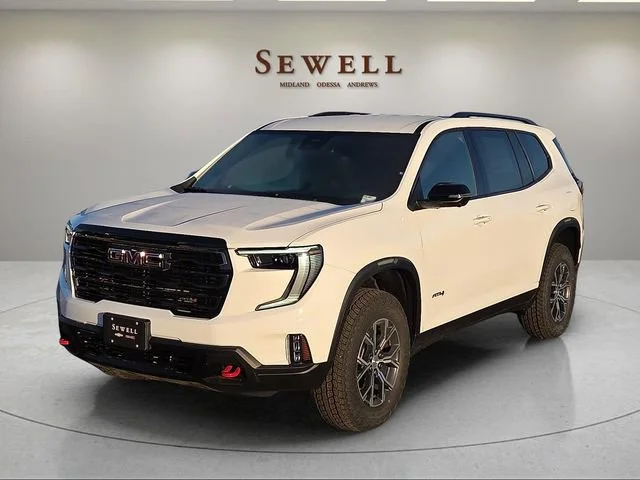 2026 GMC Acadia AT4 AWD's photo