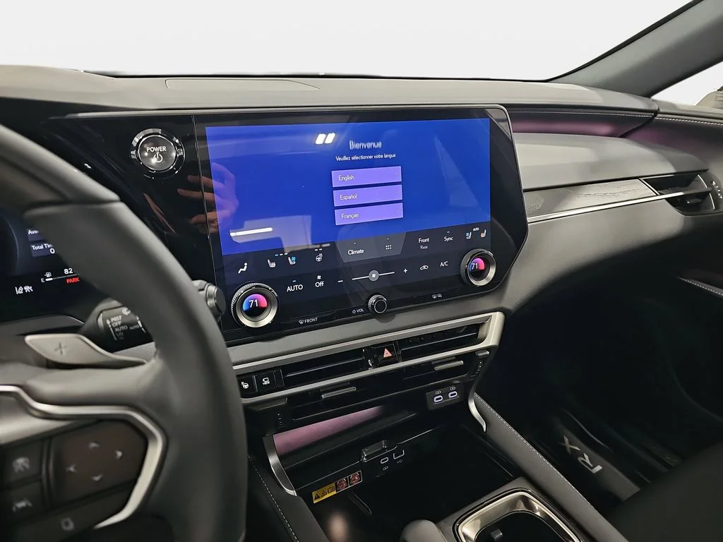 New 2026 Eminent White Pearl Lexus 350h Premium+ image 18