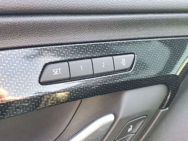 Used 2022 DESERT SAND METALLIC GMC AT4 image 15
