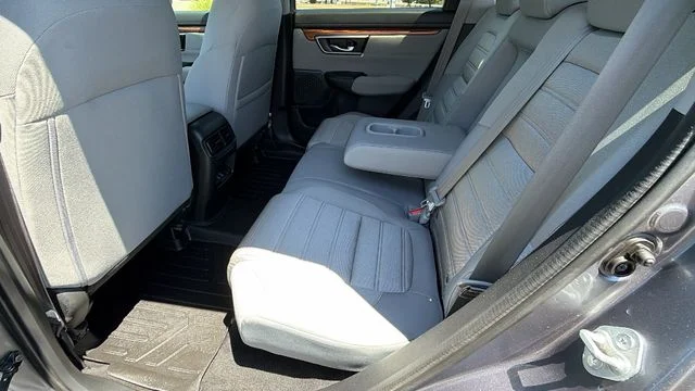 Used 2022 Gray Honda EX image 16