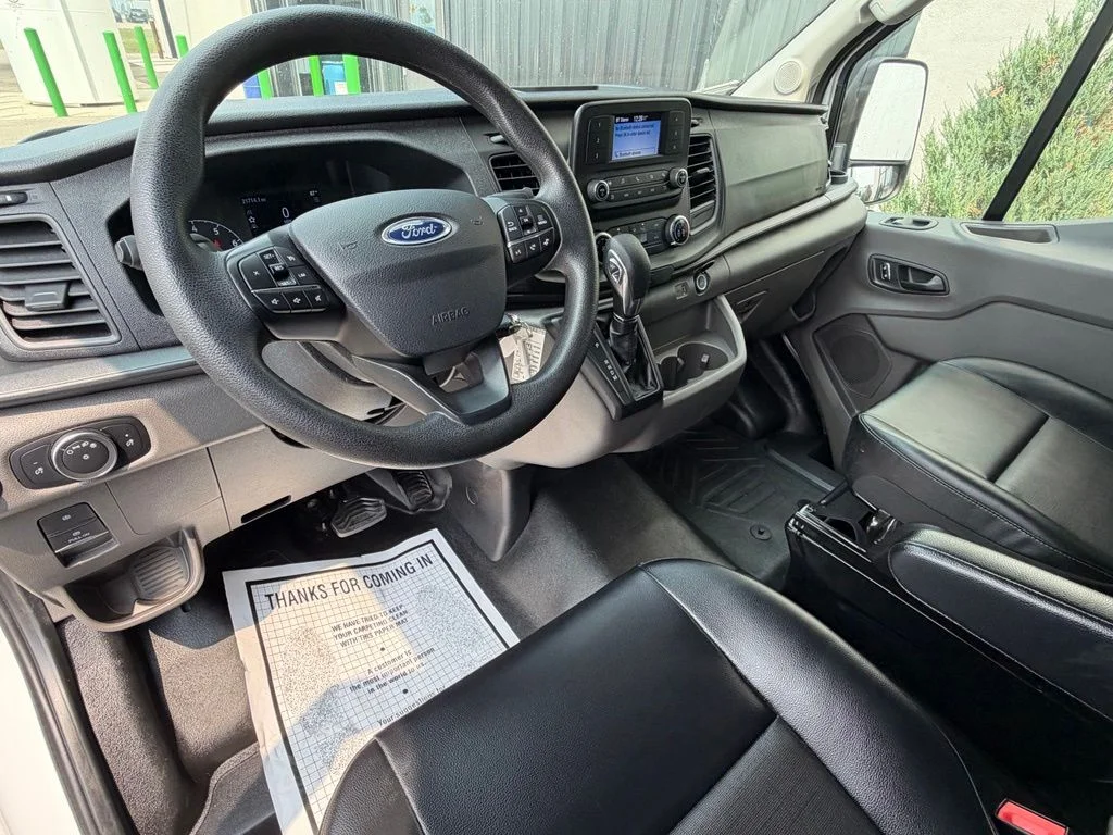 Used 2025 White Ford Base image 7