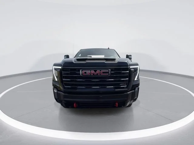 Used 2024 Black GMC AT4 image 3