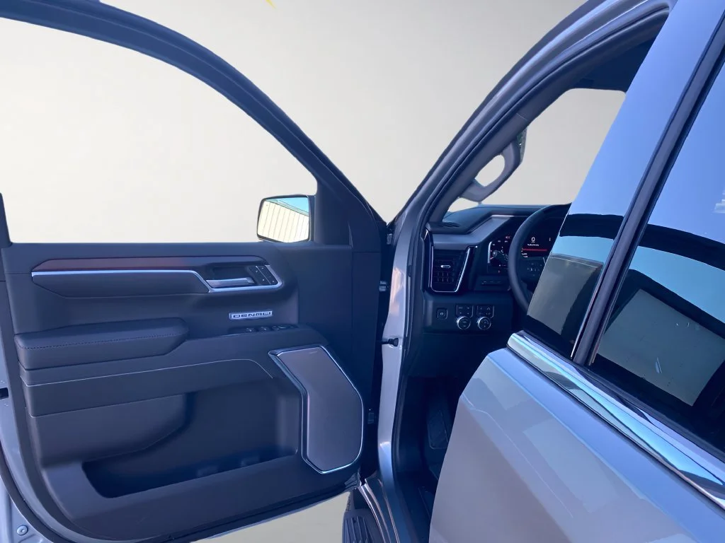 New 2026 Sterling Metallic GMC Denali image 18