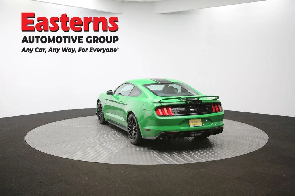 Used 2019 Green Ford GT image 63
