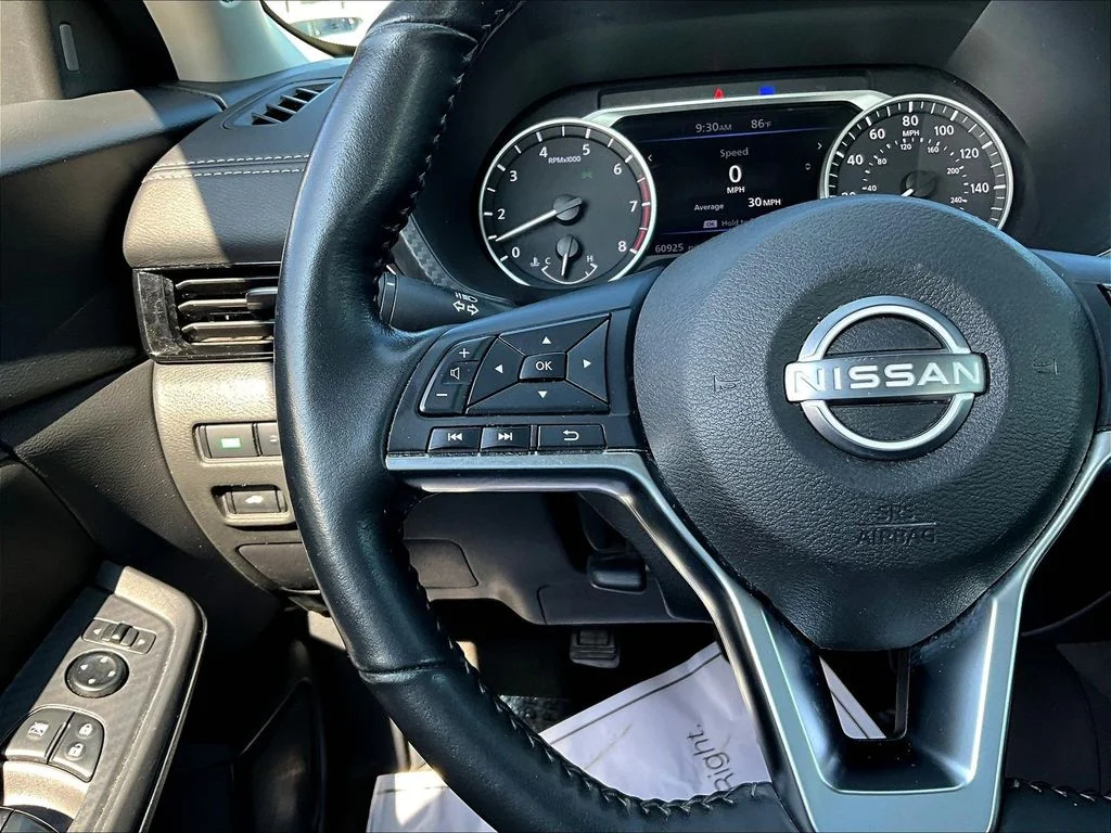 Used 2024 Fresh Powder Nissan SV image 12