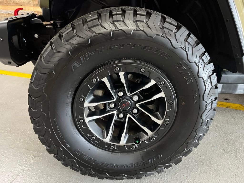 Used 2026 41 Jeep Rubicon X image 6